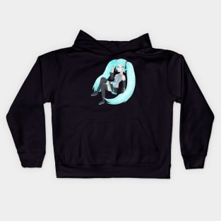 Hatsune Miku Kids Hoodie